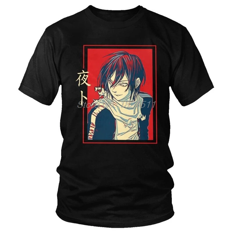 Футболка Noragami Для мужчин Harajuku футболки хлопковые футболки короткий рукав Ято Нико Mafumafu Iki Hiyori Yukine Бог Футболка "Манга"
Футболка Noragami Для мужчин Harajuku футболки хлопковые футболки короткий рукав Ято Нико Mafumafu Iki Hiyori Yukine Бог Футболка "Манга"