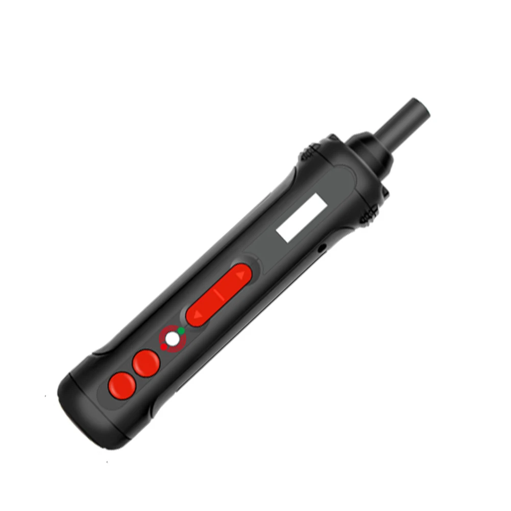 4V USB Chargeable Mini Electric Screwdriver Sets Precision Smart Cordless Screwdriver Power Tools with 19 Bit Set Drill
4V USB Chargeable Mini Electric Screwdriver Sets Precision Smart Cordless Screwdriver Power Tools with 19 Bit Set Drill