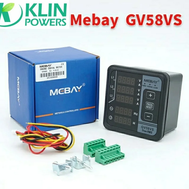GV58 генератор панель управления цифровой Напряжение ток Дисплей Mebay модуль контроллера
GV58 генератор панель управления цифровой Напряжение ток Дисплей Mebay модуль контроллера