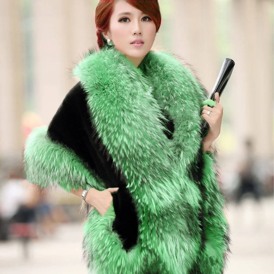 2021 New Imitation Mink Shawl Mink Fur Coat Female Models Imitation Fox Fur Grass Haining Fur Cloak Coat Fur Shawl
2021 New Imitation Mink Shawl Mink Fur Coat Female Models Imitation Fox Fur Grass Haining Fur Cloak Coat Fur Shawl