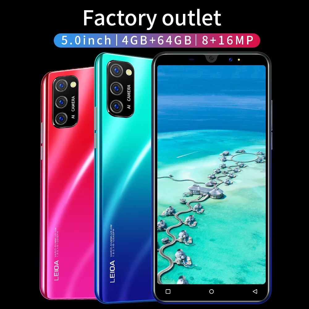 Note30 Smartphones Cellphones 5.0 Inches 4GB 64GB 3800mAh Android 8.0 4G LTE GPS Wifi Face Unlock 2021 New Global Version Phone
Note30 Smartphones Cellphones 5.0 Inches 4GB 64GB 3800mAh Android 8.0 4G LTE GPS Wifi Face Unlock 2021 New Global Version Phone
