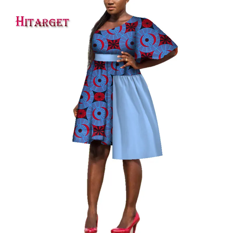 2019 Dashiki African wax elegant Clothing Dress Summer Party Dresses for Women clothes Plus Size 5XL african dress WY4833
2019 Dashiki African wax elegant Clothing Dress Summer Party Dresses for Women clothes Plus Size 5XL african dress WY4833