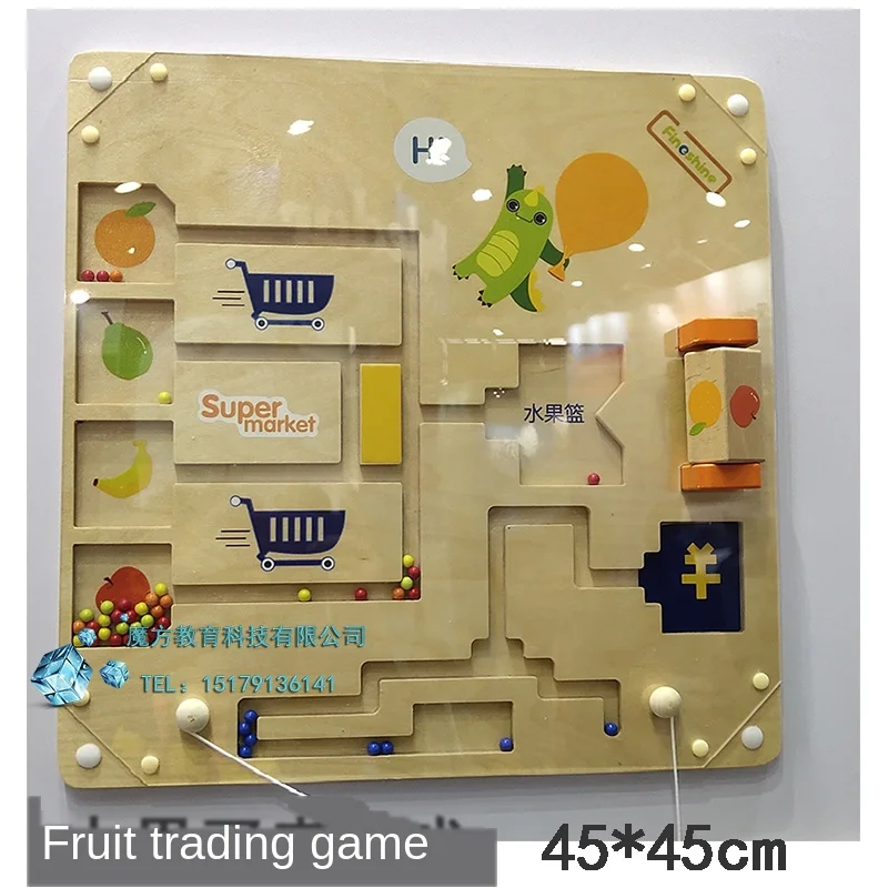Early Education Wall Toys Kindergarten Interactive Wall Wooden Wall Toys Wall Educational Toys Operating Wall Aircraft
Early Education Wall Toys Kindergarten Interactive Wall Wooden Wall Toys Wall Educational Toys Operating Wall Aircraft
