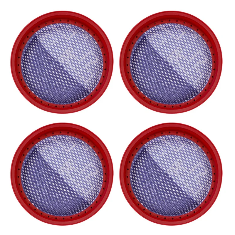 4Pcs for Dibea D18 D008Pro Vacuum Cleaner Replacement Washable Filter Parte Filter Replacement Parts
4Pcs for Dibea D18 D008Pro Vacuum Cleaner Replacement Washable Filter Parte Filter Replacement Parts