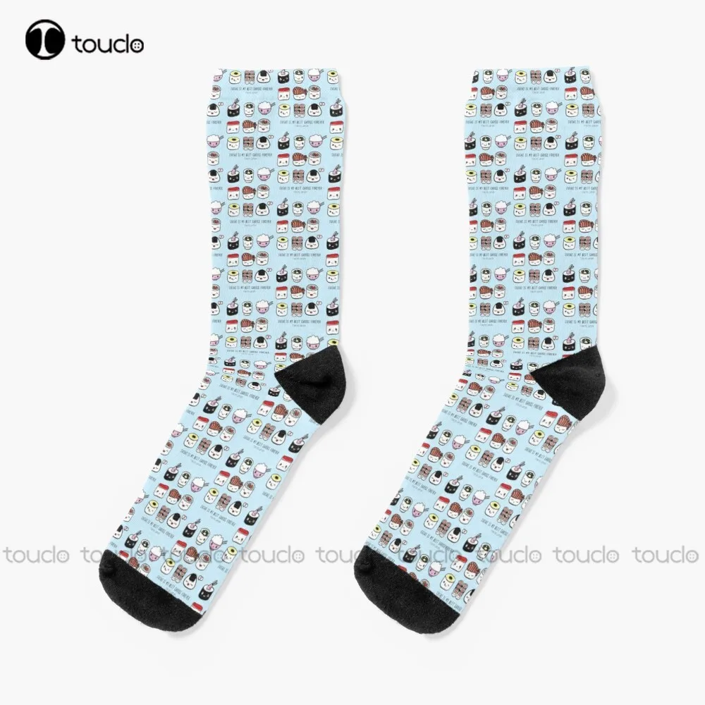 Best Choice Sushi Socks Slipper Socks Men Christmas New Year Thanksgiving Day Gift Unisex Adult Teen Youth Socks Custom
Best Choice Sushi Socks Slipper Socks Men Christmas New Year Thanksgiving Day Gift Unisex Adult Teen Youth Socks Custom