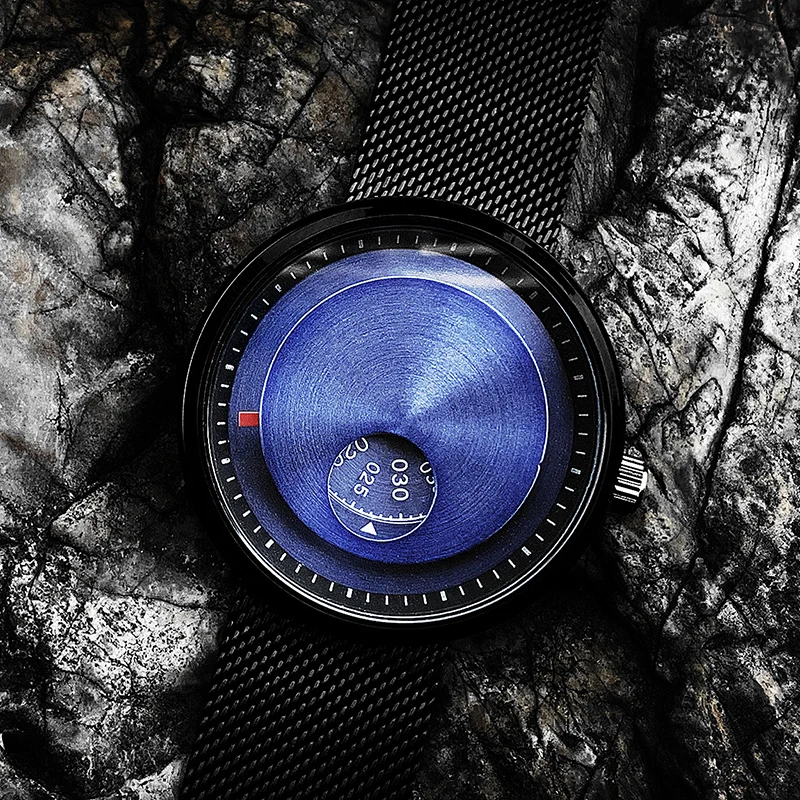 men's gift Enmex creative wristwatch 5ATM waterproof stainless steel special forces blue color young peoples quartz watches
men's gift Enmex creative wristwatch 5ATM waterproof stainless steel special forces blue color young peoples quartz watches
