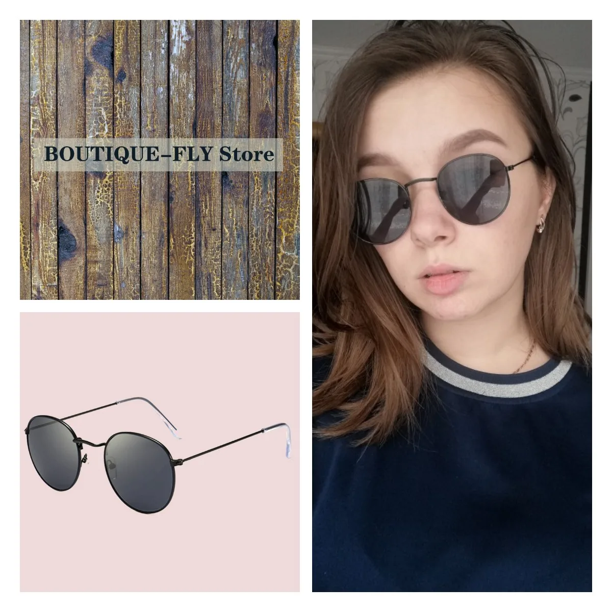 Luxury Round Sunglasses Women Brand Designer Retro Sunglass Driving Sun Glasses For Women Lady Men Female Sunglass Mirror
Luxury Round Sunglasses Women Brand Designer Retro Sunglass Driving Sun Glasses For Women Lady Men Female Sunglass Mirror