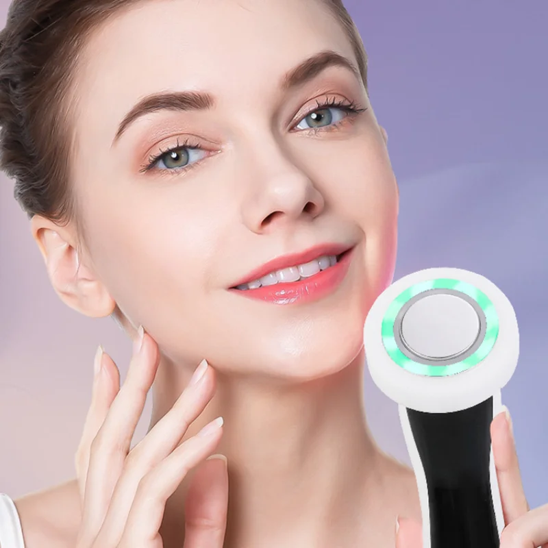 New Ion Export Import Instrument Clean Skin Rejuvenation Instrument Facial Massage Hot Cold Home Color Light Beauty Instrument
New Ion Export Import Instrument Clean Skin Rejuvenation Instrument Facial Massage Hot Cold Home Color Light Beauty Instrument