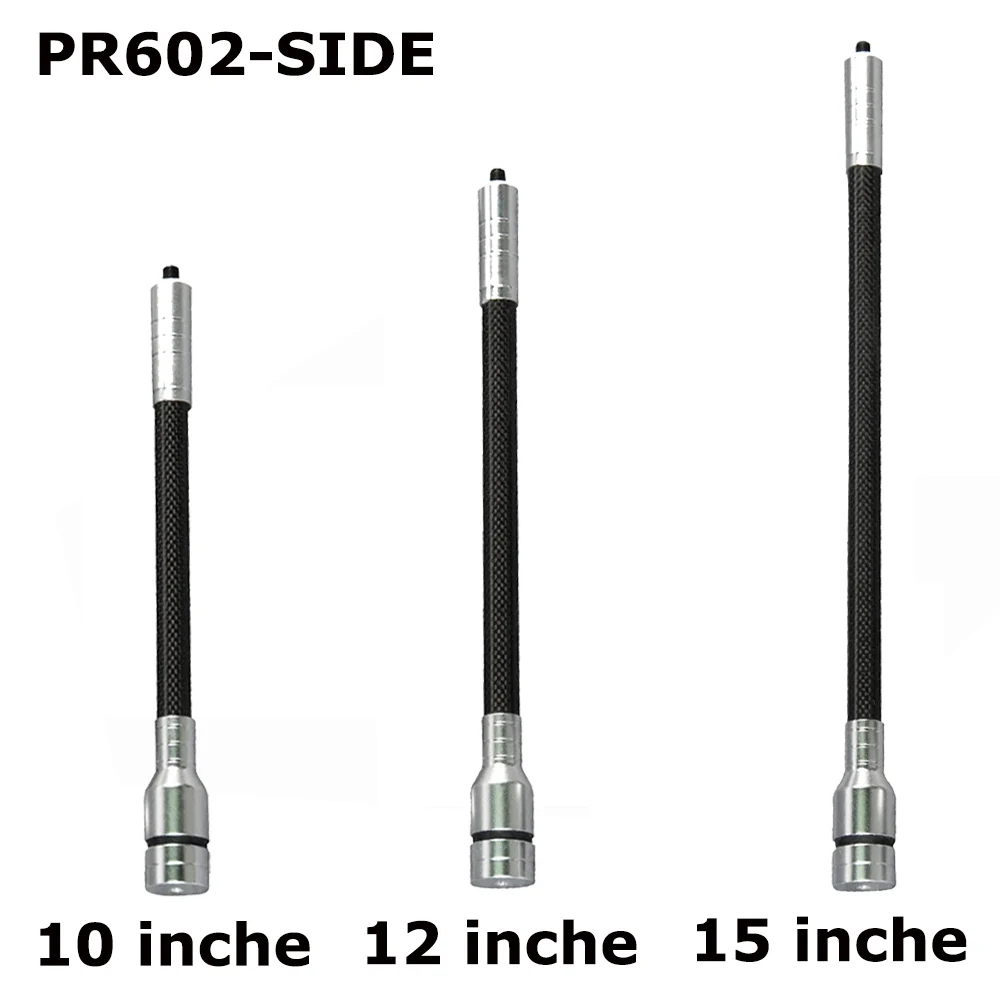 Topoint Archery PR602 боковая планка 10/12/15 дюймов блочный лук Рекурсивный лук 3k стержень из чистого углеродного волокна стабилизатор для баланса съемки лука
Topoint Archery PR602 боковая планка 10/12/15 дюймов блочный лук Рекурсивный лук 3k стержень из чистого углеродного волокна стабилизатор для баланса съемки лука