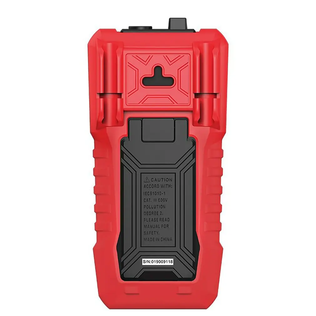 Capacitance Frequency Automatic Range Digital Multimeter Stable Performance High Reliability Multimeter Without Battery
Capacitance Frequency Automatic Range Digital Multimeter Stable Performance High Reliability Multimeter Without Battery