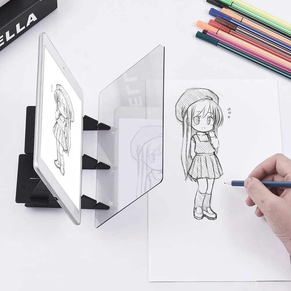 Children'S Optical Drawing Projector Reflection Painting Drawing Board Sketch Drawing Board Children'S Educational Drawing Toys
Children'S Optical Drawing Projector Reflection Painting Drawing Board Sketch Drawing Board Children'S Educational Drawing Toys