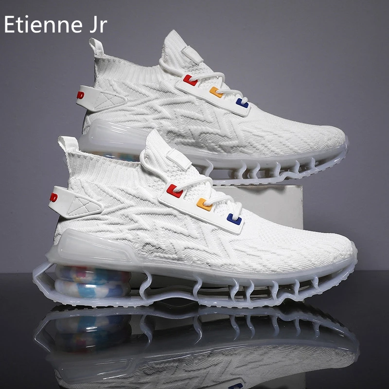 Etienne Jr Men Spring Blade Sneakers 2021 New Breathable Casual Sports Shoes All-Match Trendy Flying Woven Running Shoes
Etienne Jr Men Spring Blade Sneakers 2021 New Breathable Casual Sports Shoes All-Match Trendy Flying Woven Running Shoes