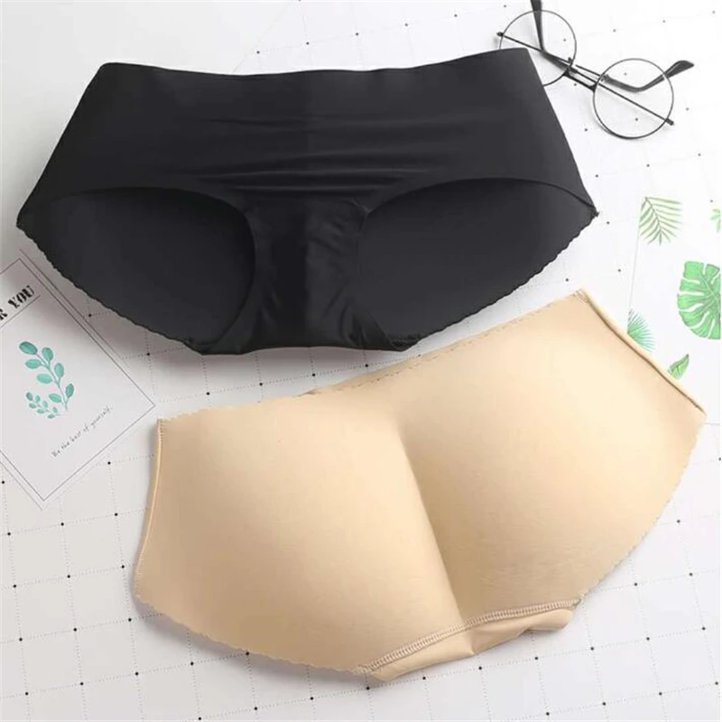 S-XL Lady Low Waist Sexy Padding Panties Bum Padded Butt lifter Enhancer Hip Push Up Panties Underwear Seamless Panties Buttocks
S-XL Lady Low Waist Sexy Padding Panties Bum Padded Butt lifter Enhancer Hip Push Up Panties Underwear Seamless Panties Buttocks