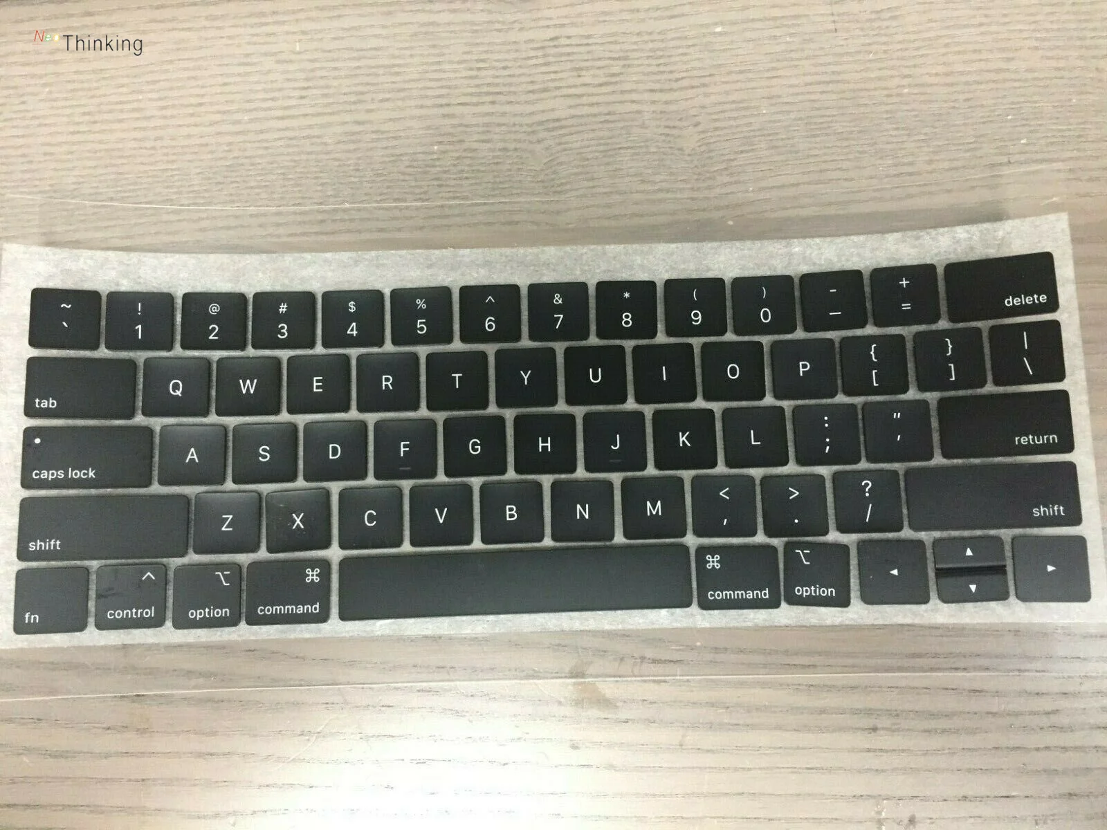Original A1989 A1990 Keyboard US Standard For Macbook Pro 13'' 15''A1990 A1989 Keyboard 2018 Year
Original A1989 A1990 Keyboard US Standard For Macbook Pro 13'' 15''A1990 A1989 Keyboard 2018 Year