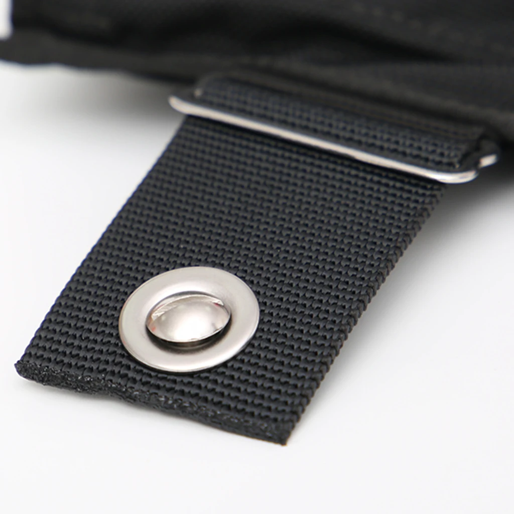 Durable Diving Weight Bag Snorkeling Dive Weight Filler Pouch Tech Dive Gear Bag
Durable Diving Weight Bag Snorkeling Dive Weight Filler Pouch Tech Dive Gear Bag