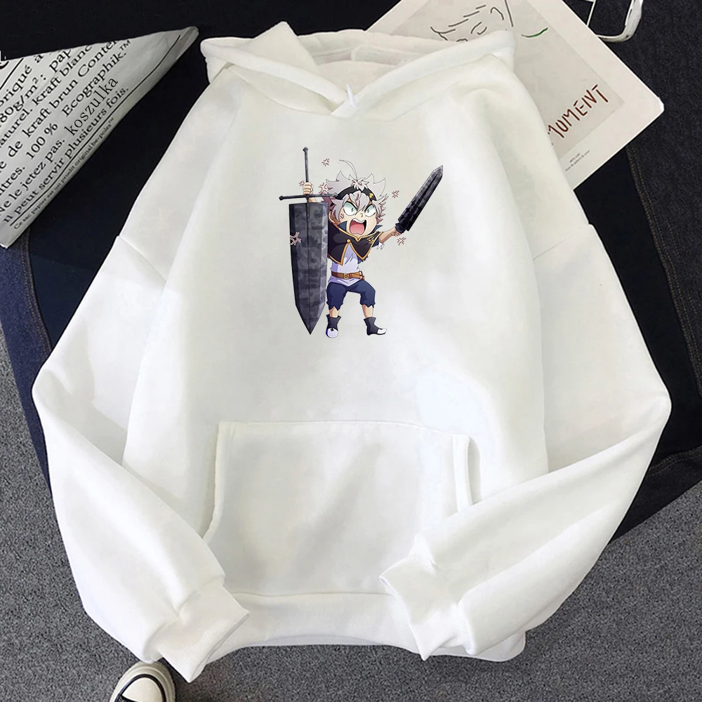 Hot Anime Black Clover-Asta Hoodie Women Manga Harajuku Noelle Hoodies Female Kawaii Fleece Sweatshirt Pullover Yuno Hoody
Hot Anime Black Clover-Asta Hoodie Women Manga Harajuku Noelle Hoodies Female Kawaii Fleece Sweatshirt Pullover Yuno Hoody