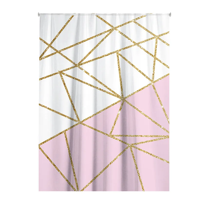 3D Marbling Print Shower Curtains Waterproof White Bathroom Curtain Simple Style Bathtub Insulation Home Decor with Hooks
3D Marbling Print Shower Curtains Waterproof White Bathroom Curtain Simple Style Bathtub Insulation Home Decor with Hooks