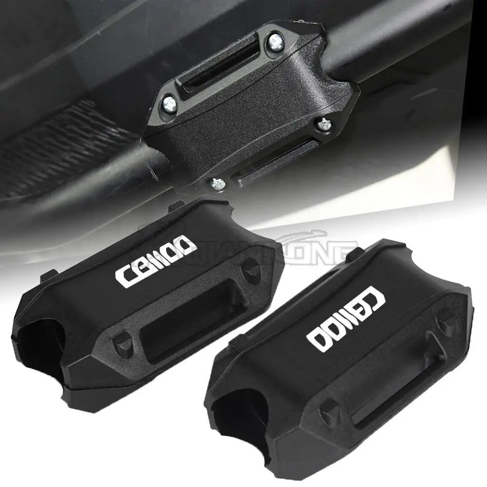 25MM Motorbike Accessory Engine Bumper Decorative Guard Block Crash bar Protection For Honda CB1100 CB 1100 2016 2019 2020 2021
25MM Motorbike Accessory Engine Bumper Decorative Guard Block Crash bar Protection For Honda CB1100 CB 1100 2016 2019 2020 2021