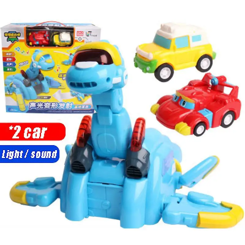 Big Gogo Dino Abs Deformation Car/airplane With Sound Action Figures Rex/ping Transformation Dinosaur Expedition Kids Gift Toys
Big Gogo Dino Abs Deformation Car/airplane With Sound Action Figures Rex/ping Transformation Dinosaur Expedition Kids Gift Toys