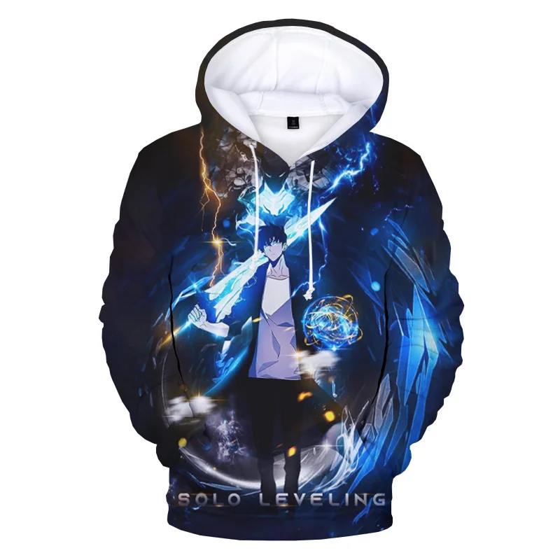 Anime Manga Hoodies Solo Leveling 3D Print Sweatshirt Men Women Casual Fashion Streetwear Harajuku Hip Hop Hoodie Coats Clothing
Anime Manga Hoodies Solo Leveling 3D Print Sweatshirt Men Women Casual Fashion Streetwear Harajuku Hip Hop Hoodie Coats Clothing