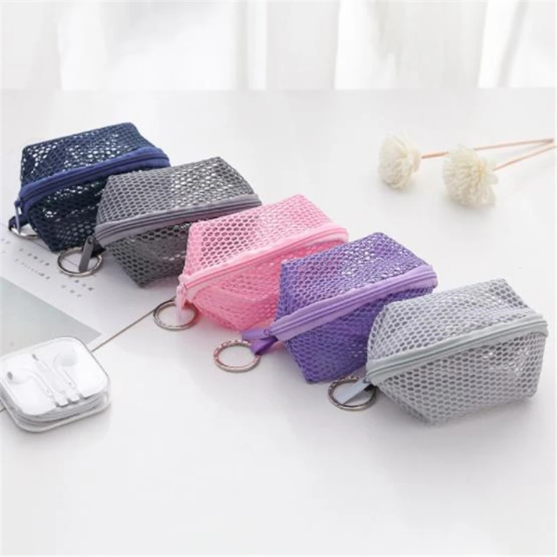 New Hot Sale Beauty Egg Sponge Storage Bag Goddess Carry Bag Dustproof Portable Travel Breathable Mini Coin Purse
New Hot Sale Beauty Egg Sponge Storage Bag Goddess Carry Bag Dustproof Portable Travel Breathable Mini Coin Purse