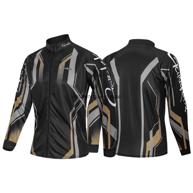 Gamakatsu Long Sleeve Fishing Wear Male Outdoor Sports Shirts Clothing Anti UV Breathable Cycling Hunting Hiking Clothes
Gamakatsu Long Sleeve Fishing Wear Male Outdoor Sports Shirts Clothing Anti UV Breathable Cycling Hunting Hiking Clothes