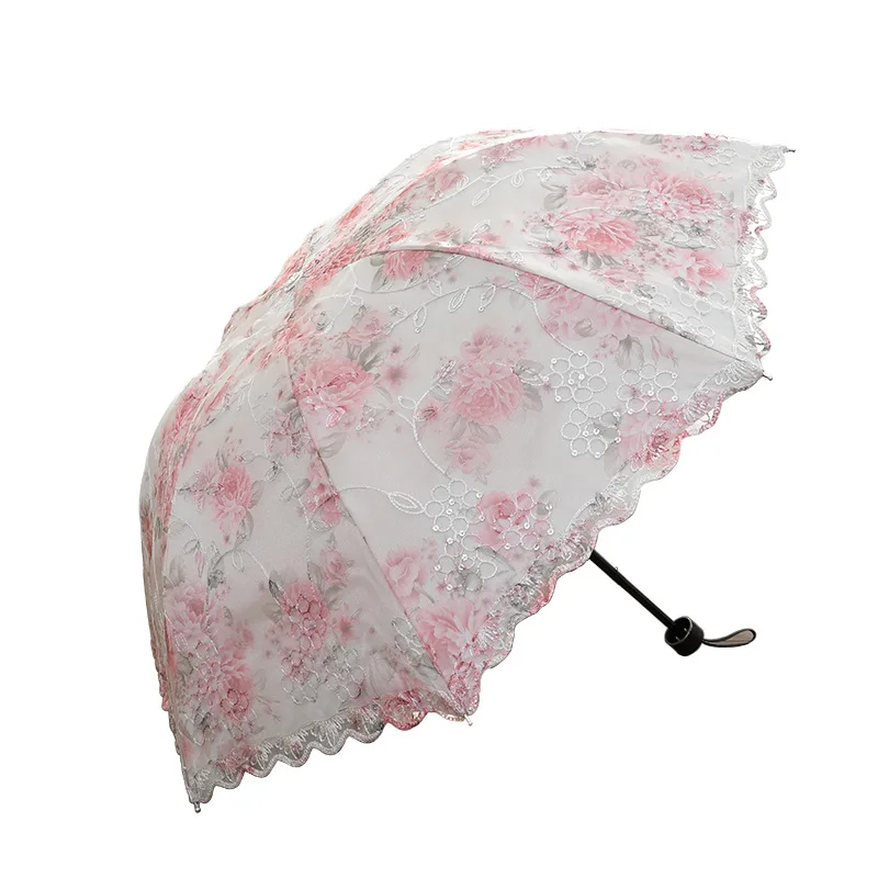 Double dual embroidery lace lace umbrella rain or shine thirty percent umbrella princess parasol bask in vinyl umbrella
Double dual embroidery lace lace umbrella rain or shine thirty percent umbrella princess parasol bask in vinyl umbrella