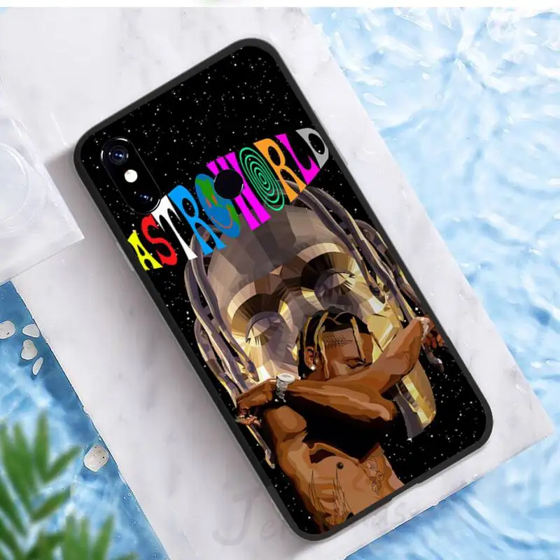 Travis Scotts Rapper Astroworld Phone Case For Xiaomi Redmi note 7 8 9 t max3 s 10 pro lite funda shell cover coque 
Travis Scotts Rapper Astroworld Phone Case For Xiaomi Redmi note 7 8 9 t max3 s 10 pro lite funda shell cover coque