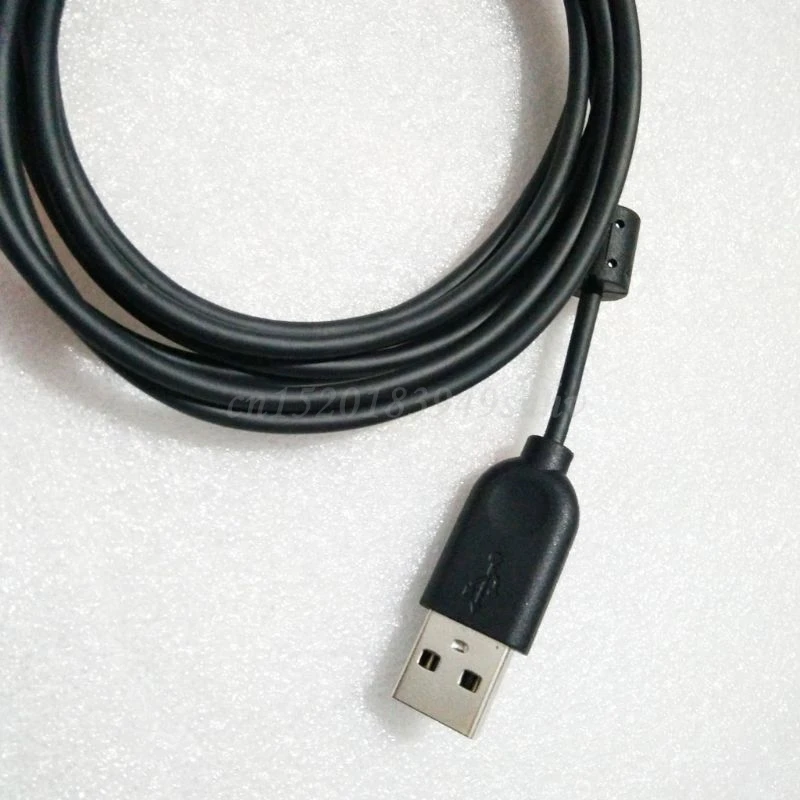 Прочный USB-кабель для зарядки и мыши плетеный провод беспроводной игровой Logitech G900