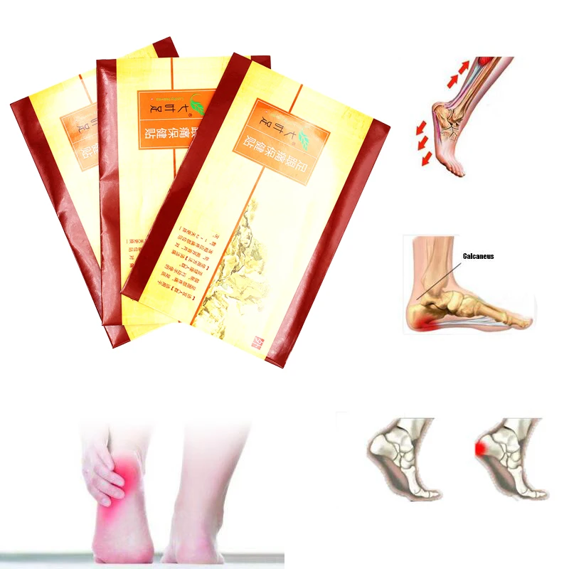2pcs/lot New Arrival Heel Spur Pain Relief Patch Herbal Calcaneal Spur Rapid Heel Pain Relief Patch Foot Care Treatment Plaster
2pcs/lot New Arrival Heel Spur Pain Relief Patch Herbal Calcaneal Spur Rapid Heel Pain Relief Patch Foot Care Treatment Plaster