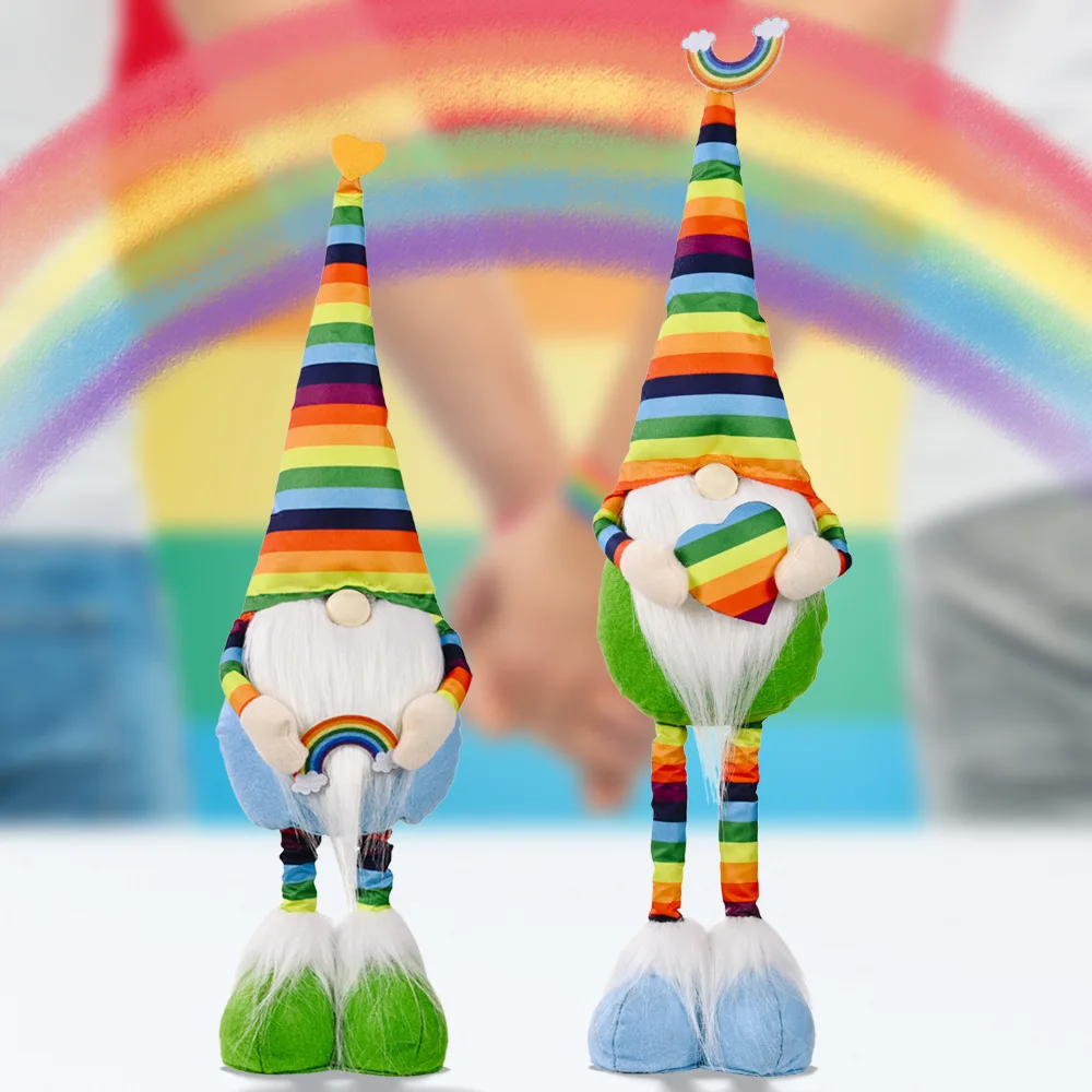 Christmas Room Window Ornaments New Year 2022 Children Gift Rainbow Retractable Faceless Doll Colorful Gnome Elves Navidad Natal
Christmas Room Window Ornaments New Year 2022 Children Gift Rainbow Retractable Faceless Doll Colorful Gnome Elves Navidad Natal