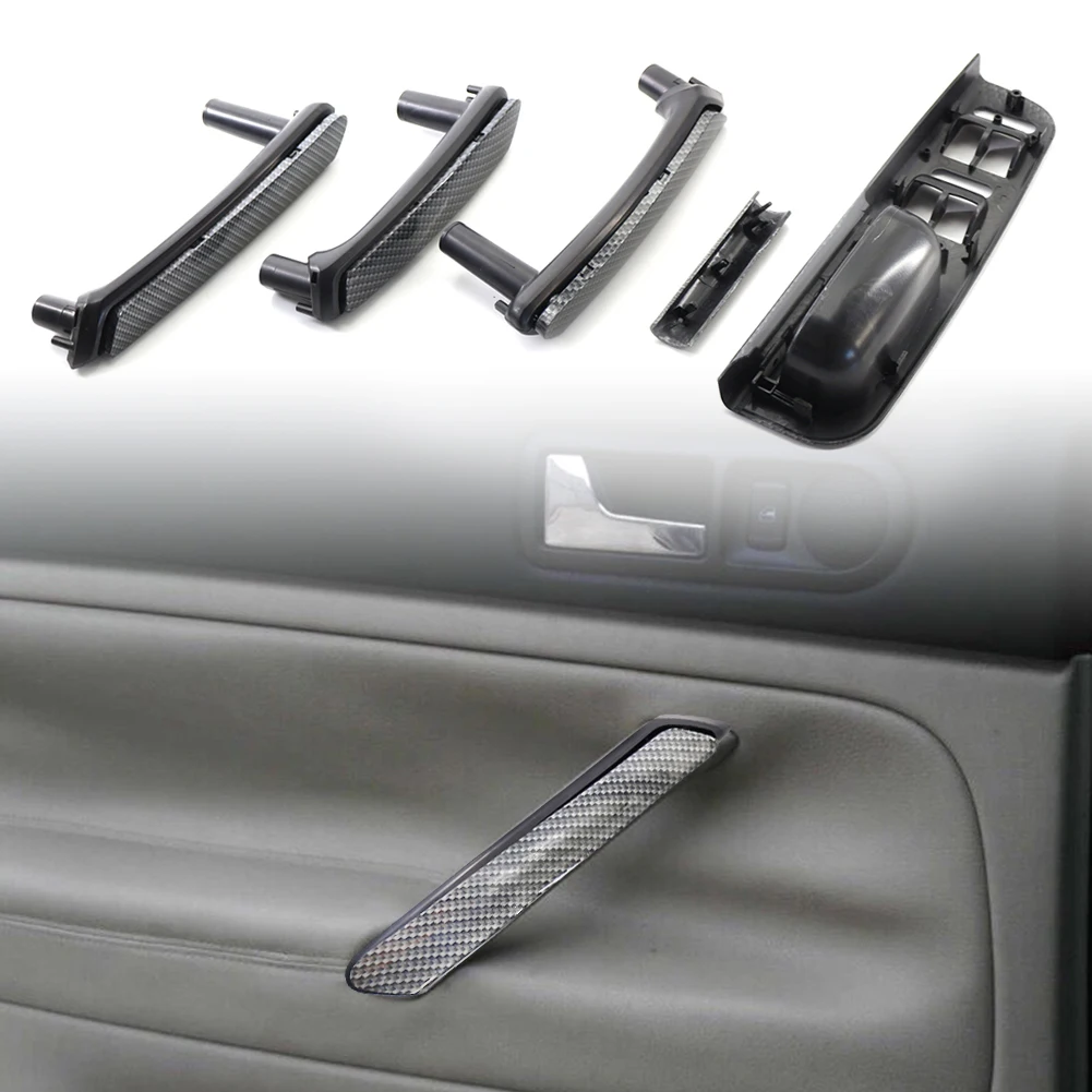 Car Door Pull Grab Handle Kit for Golf MK4 99-04 LHD Door Pull Grab Handle Kit with Window Switch Panel Bezel
Car Door Pull Grab Handle Kit for Golf MK4 99-04 LHD Door Pull Grab Handle Kit with Window Switch Panel Bezel