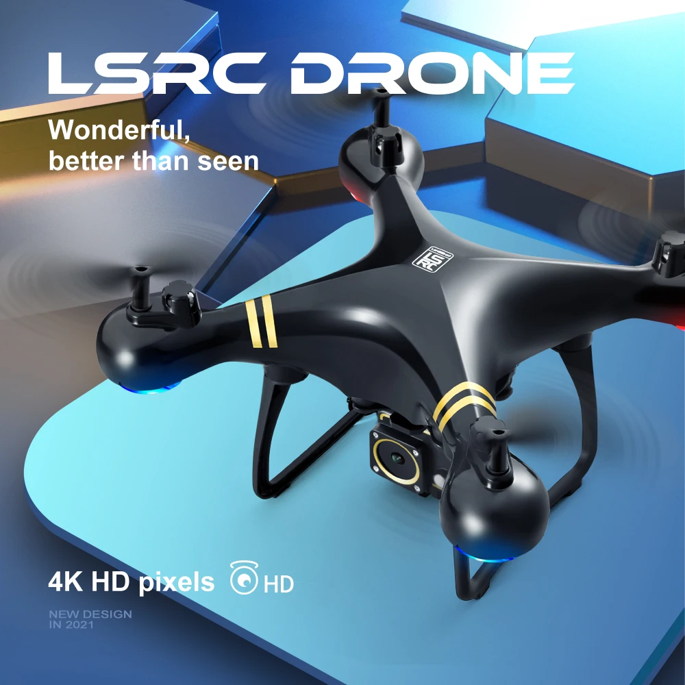 Новинка 2021 Дрон LS608 RC вертолет с двойной камерой 4K HD дистанционное управление Квадрокоптер для начинающих Одно нажатие управление игрушки для мальчиков подарок
Новинка 2021 Дрон LS608 RC вертолет с двойной камерой 4K HD дистанционное управление Квадрокоптер для начинающих Одно нажатие управление игрушки для мальчиков подарок