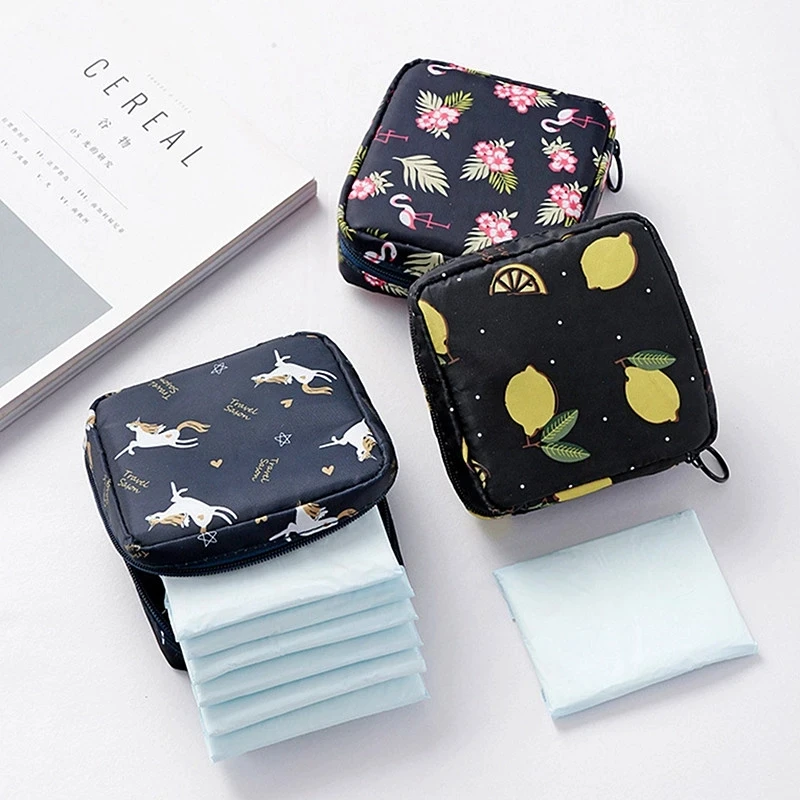 Cute Sanitary Napkin Pad Pouch Bag Lovely Girls Purse Napkin Towel Storage Organizer Bags Women Cosmetic Makeup Small Case
Cute Sanitary Napkin Pad Pouch Bag Lovely Girls Purse Napkin Towel Storage Organizer Bags Women Cosmetic Makeup Small Case