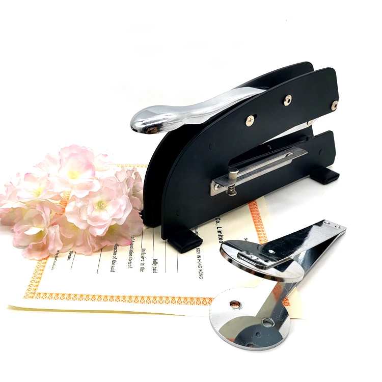 Professional Heavy-Duty Desk Embossers Embossing Stamping Machine Embosser Stamp Tool
Professional Heavy-Duty Desk Embossers Embossing Stamping Machine Embosser Stamp Tool