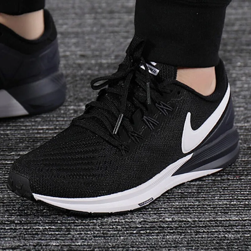 Original New Arrival NIKE AIR ZOOM STRUCTURE 22 Men's Running Shoes Sneakers 
Original New Arrival NIKE AIR ZOOM STRUCTURE 22 Men's Running Shoes Sneakers