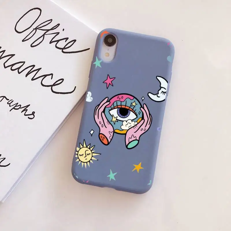 TOPLBPCS Lucky Eye Blue Evil Eye Phone Case Soft Solid Color for iPhone 11 12 13 mini pro XS MAX 8 7 6 6S Plus X XR
TOPLBPCS Lucky Eye Blue Evil Eye Phone Case Soft Solid Color for iPhone 11 12 13 mini pro XS MAX 8 7 6 6S Plus X XR