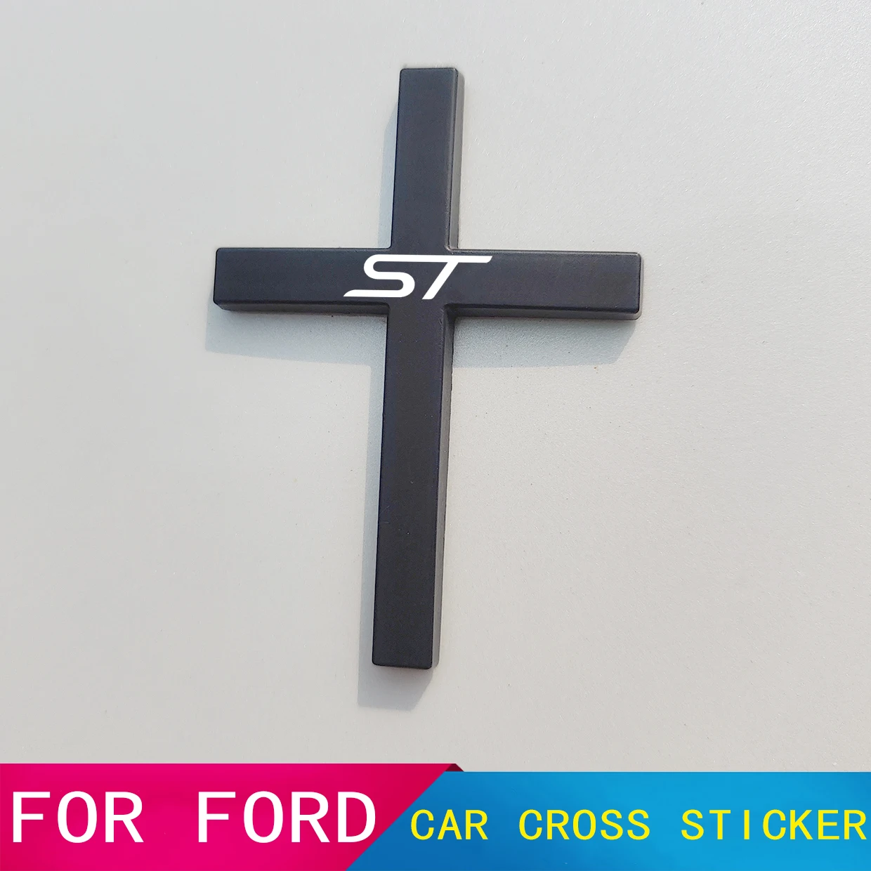 Car Jesus cross sticker Metal God Christian Cross Side Emblem Sticker For FORD Cmax Edge ESCAPE FIESTA FIGO FLEX KUGA RS FUSION
Car Jesus cross sticker Metal God Christian Cross Side Emblem Sticker For FORD Cmax Edge ESCAPE FIESTA FIGO FLEX KUGA RS FUSION