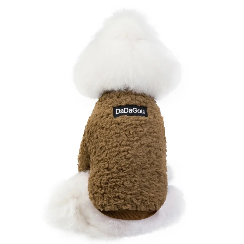 Warm Winter Dog Clothes Fleece Puppy Outfit Chihuahua Pet Clothing Dogs Coat Hoodie Chihuahua Pet Clothes
Warm Winter Dog Clothes Fleece Puppy Outfit Chihuahua Pet Clothing Dogs Coat Hoodie Chihuahua Pet Clothes