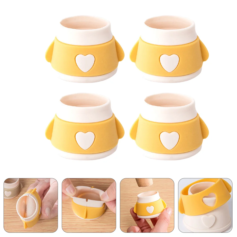 Мебельные противоскользящие колпачки, мебельные Чехлы для столов, защита от царапин, 4 шт. 
Мебельные противоскользящие колпачки, мебельные Чехлы для столов, защита от царапин, 4 шт.