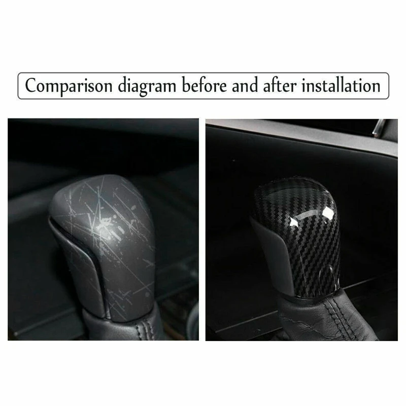 Right Hand Drive Car Gear Shift Panel Trim Knob Head Cover Styling Interior for Toyota Camry 2018 2019
Right Hand Drive Car Gear Shift Panel Trim Knob Head Cover Styling Interior for Toyota Camry 2018 2019