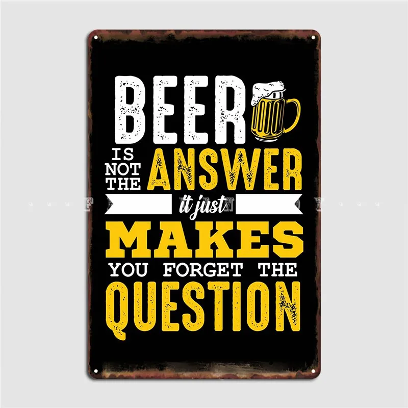 Funny Beer Poster Metal Sign Printing Club Bar Cinema Kitchen Plates Tin Sign Poster
Funny Beer Poster Metal Sign Printing Club Bar Cinema Kitchen Plates Tin Sign Poster