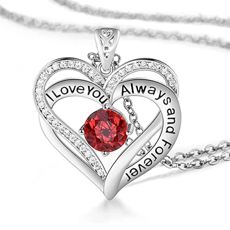 Distance Heart Necklace for Women 925 Sterling Sliver Heart Jewelry I Love You to The Moon and Back Necklaces for Mother Girlfri
Distance Heart Necklace for Women 925 Sterling Sliver Heart Jewelry I Love You to The Moon and Back Necklaces for Mother Girlfri