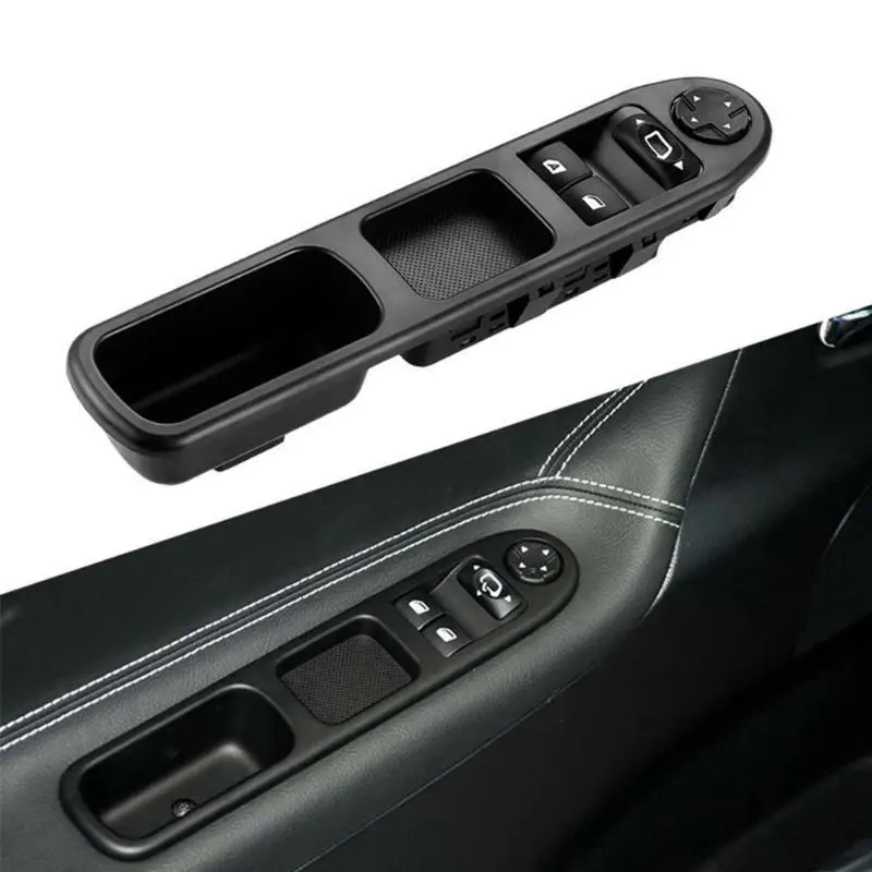 Main Window Power Switch Front Controller Electric Master Control Power Lifter Window Button 6554.QC Auto Parts Q84E
Main Window Power Switch Front Controller Electric Master Control Power Lifter Window Button 6554.QC Auto Parts Q84E