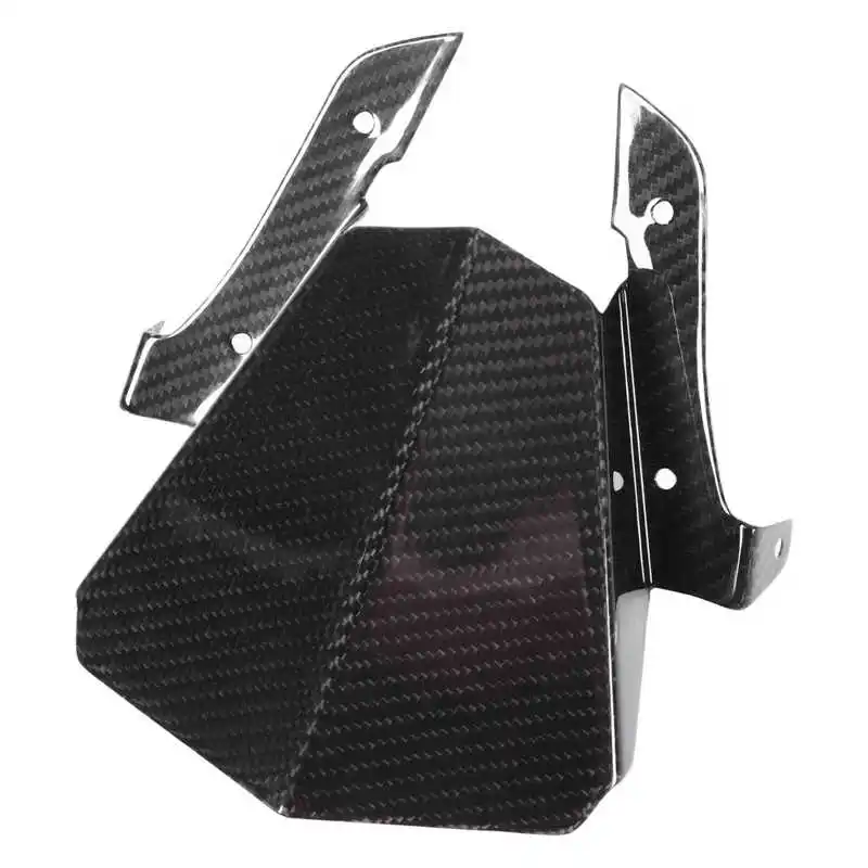 Motorcycle Windshield High Strength Wind Deflector 3K Carbon Fiber for Motorbike Refitting
Motorcycle Windshield High Strength Wind Deflector 3K Carbon Fiber for Motorbike Refitting