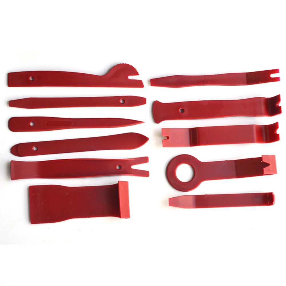Auto Panel Dash Audio Radio Removal Installer Repair Pry Tools Kit Fastener Storage bag Car Trim Removal Tools Kit Accessories
Auto Panel Dash Audio Radio Removal Installer Repair Pry Tools Kit Fastener Storage bag Car Trim Removal Tools Kit Accessories