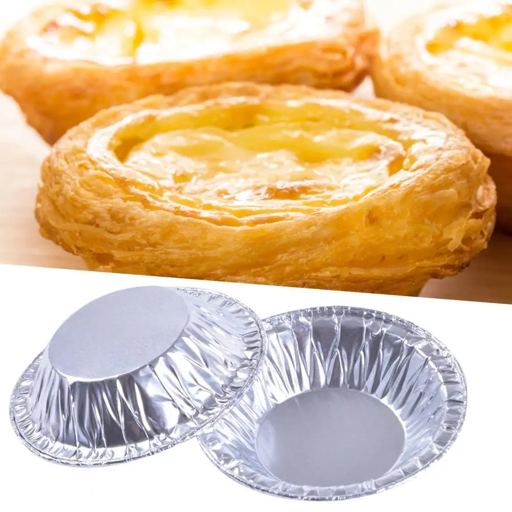 250Pcs/Set Good Cupcake Cup Molds Food Grade Tin Foil Muffin Molds for DIY Baking Cup Molds
250Pcs/Set Good Cupcake Cup Molds Food Grade Tin Foil Muffin Molds for DIY Baking Cup Molds