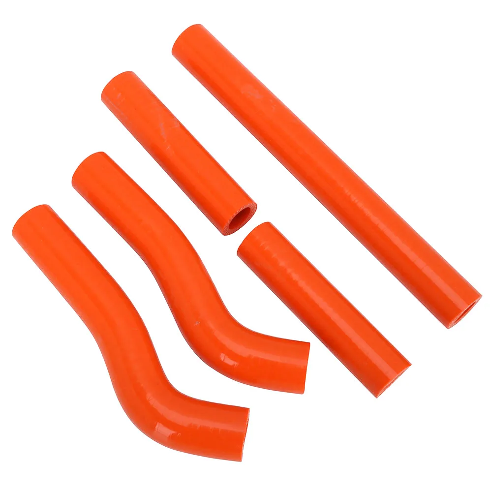 For KTM SXF250 2005-2007 SXSF250 2006 XCFW250 2006 2007 EXCF250 XCF250 2007 Motorcycle Silicone Radiator Coolant Hose
For KTM SXF250 2005-2007 SXSF250 2006 XCFW250 2006 2007 EXCF250 XCF250 2007 Motorcycle Silicone Radiator Coolant Hose