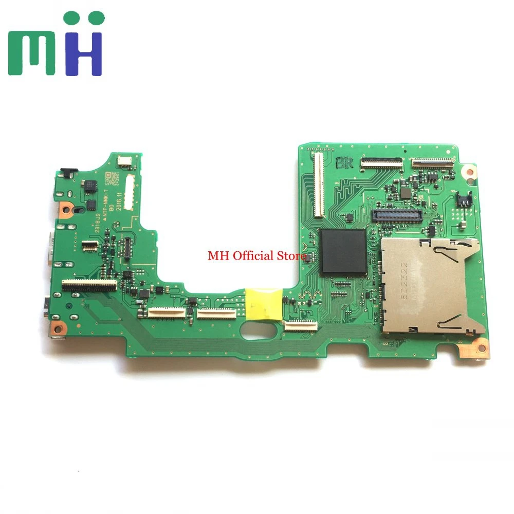 

For Nikon D7500 Mainboard Motherboard Mother Board Togo Image Main Driver Circuit PCB Camera Repair Part