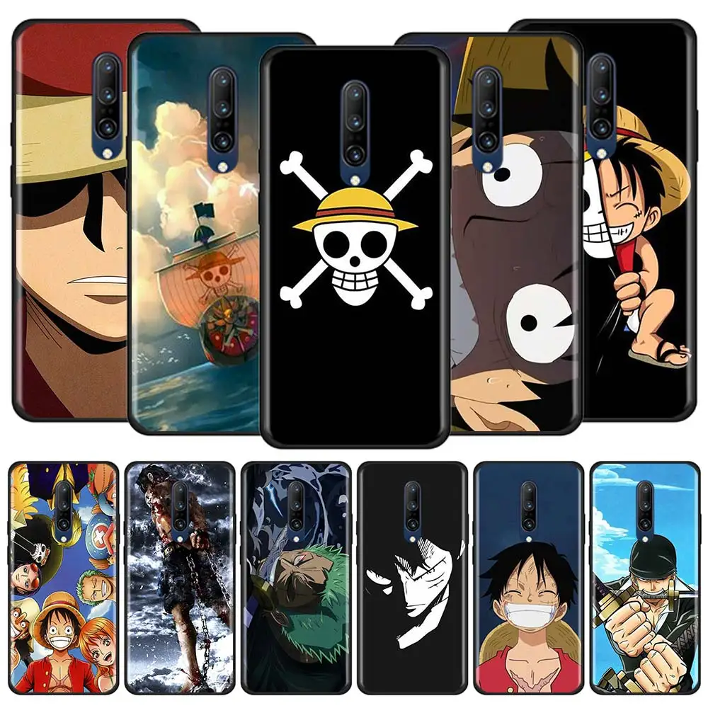 One Piece Luffy Case for Oneplus Nord Z 8 7 7T Pro 5G 6 6T 7Pro 7TPro Black Soft Silicone Mobiie Phone Cover Sac
One Piece Luffy Case for Oneplus Nord Z 8 7 7T Pro 5G 6 6T 7Pro 7TPro Black Soft Silicone Mobiie Phone Cover Sac